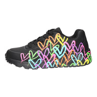 Skechers Schnürhalbschuh (casual) Uno Lite-SPREAD THE LOVE