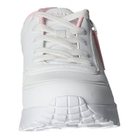 Skechers Schnürhalbschuh (casual) UNO LITE-EASY ZIP