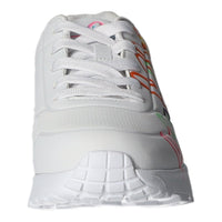 Skechers Schnürhalbschuh (casual) UNO LITE-SPREAD THE LOVE
