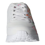 Skechers Schnürhalbschuh (casual) UNO LITE-SPREAD THE LOVE