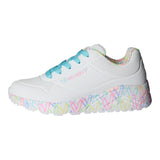 Skechers Schnürhalbschuh (casual) UNO LITE-LOVELY LUV