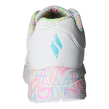 Skechers Schnürhalbschuh (casual) UNO LITE-LOVELY LUV