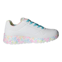 Skechers Schnürhalbschuh (casual) UNO LITE-LOVELY LUV