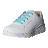 Skechers Schnürhalbschuh (casual) UNO LITE-LOVELY LUV