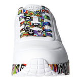Skechers Schnürhalbschuh (casual) UNO LITE-SLIGHT DRIP