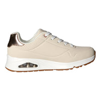 Skechers Schnürhalbschuh (casual) Uno Gen1-SHIMMER AWAY