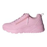 Skechers Schnürhalbschuh (casual) UNO LITE-EASY ZIP