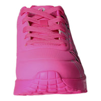 Skechers Schnürhalbschuh (casual) UNO LITE-METALLIC LOVE