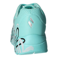 Skechers Schnürhalbschuh (casual) UNO LITE-METALLIC LOVE