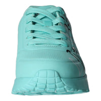 Skechers Schnürhalbschuh (casual) UNO LITE-METALLIC LOVE