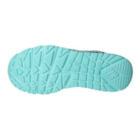 Skechers Schnürhalbschuh (casual) UNO LITE-METALLIC LOVE
