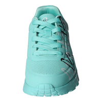 Skechers Schnürhalbschuh (casual) UNO LITE-METALLIC LOVE