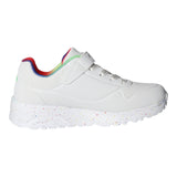 Skechers Slipper/Kletthalbschuh (casual) UNO LITE-RAINBOW SPECKS
