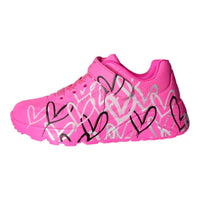 Skechers Slipper/Kletthalbschuh (casual) Uno Lite-LOVE LEVITATE