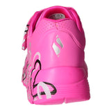Skechers Slipper/Kletthalbschuh (casual) Uno Lite-LOVE LEVITATE