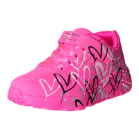 Skechers Slipper/Kletthalbschuh (casual) Uno Lite-LOVE LEVITATE