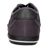 MUSTANG Leinen Schnürhalbschuh