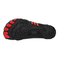 BOXX Leinen Slipper/Kletthalbschuh