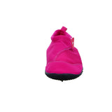 Sneakers Leinen Slipper/Kletthalbschuh