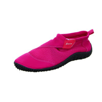 Sneakers Leinen Slipper/Kletthalbschuh