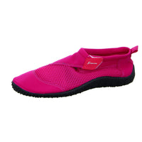 Sneakers Leinen Slipper/Kletthalbschuh