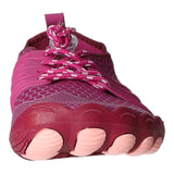 Sneakers Leinen Slipper/Kletthalbschuh