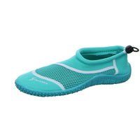Sneakers Leinen Slipper/Kletthalbschuh