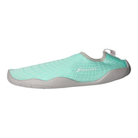 Sneakers Leinen Slipper/Kletthalbschuh