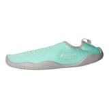 Sneakers Leinen Slipper/Kletthalbschuh
