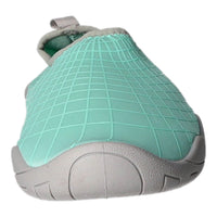 Sneakers Leinen Slipper/Kletthalbschuh