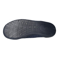 Sneakers Leinen Slipper/Kletthalbschuh