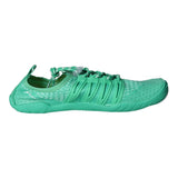 Sneakers Leinen Slipper/Kletthalbschuh