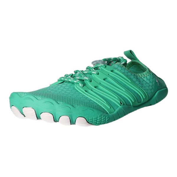 Sneakers Leinen Slipper/Kletthalbschuh