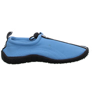 Sneakers Leinen Slipper/Kletthalbschuh