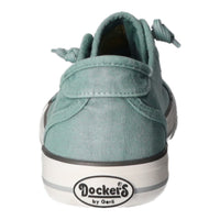 Dockers by Gerli Leinen Slipper/Kletthalbschuh