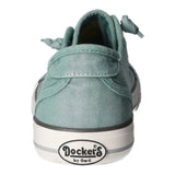 Dockers by Gerli Leinen Slipper/Kletthalbschuh