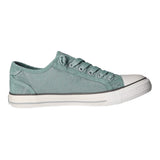 Dockers by Gerli Leinen Slipper/Kletthalbschuh