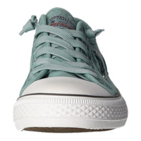 Dockers by Gerli Leinen Slipper/Kletthalbschuh