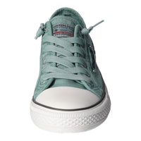 Dockers by Gerli Leinen Slipper/Kletthalbschuh