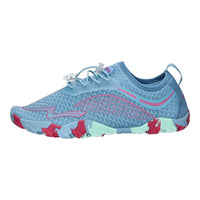 BOXX Leinen Slipper/Kletthalbschuh