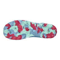 BOXX Leinen Slipper/Kletthalbschuh