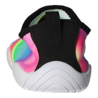Sneakers Leinen Slipper/Kletthalbschuh