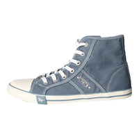 MUSTANG Leinenstiefel