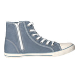 MUSTANG Leinenstiefel