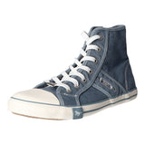 MUSTANG Leinenstiefel