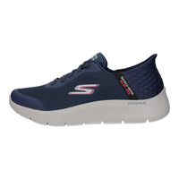 Skechers Schnürhalbschuh Sneaker (sportlich) GO WALK FLEX-HANDS UP