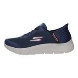 Skechers Schnürhalbschuh Sneaker (sportlich) GO WALK FLEX-HANDS UP