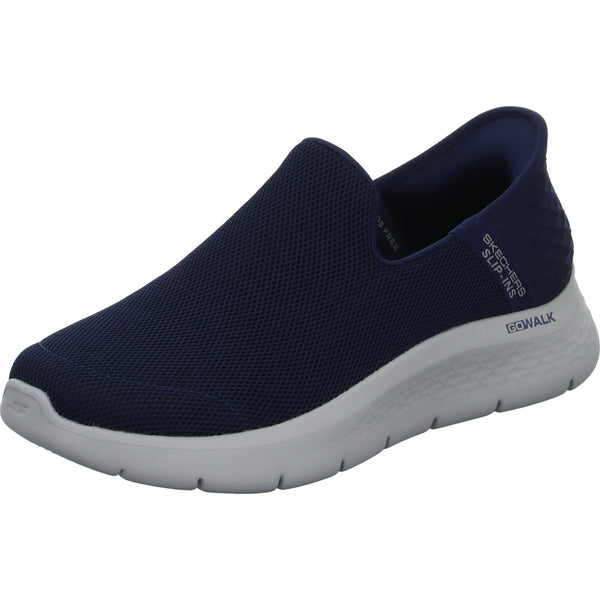 Skechers Slipper/Kletthalbschuh Sneaker (sportlich) GO WALK FLEX-NO HANDS