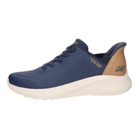 Skechers Slipper/Kletthalbschuh Sneaker (sportlich) BOBS SQUAD-HEEL PREFERRED