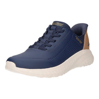 Skechers Slipper/Kletthalbschuh Sneaker (sportlich) BOBS SQUAD-HEEL PREFERRED